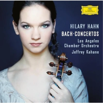 Abbildung von J.S. Bach: Violin Concertos (First Time on Vinyl)