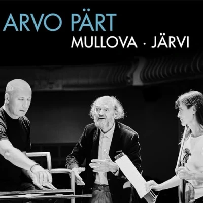 Abbildung von Arvo Pärt Tabula Rasa, Fratres, Silentium u.a.