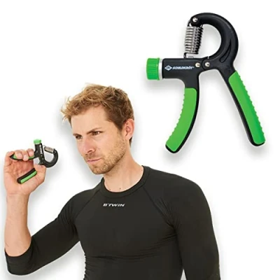 Abbildung von Schildkröt Unisex Adult Handmuskeltrainer Pro, Single Pack