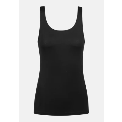 Abbildung von mey Serie Unterhemd/shirt, Damen, Größe: Large, Schwarz