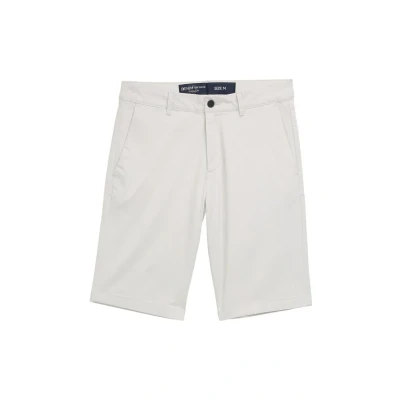 Abbildung von TOM Tailor Denim Regular Shorts, Herren, Größe: Small, Chalk grey