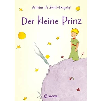 Abbildung von Der kleine Prinz: Kinderbuch Klassiker für Mädchen und Jungen ab 5 Jahre
