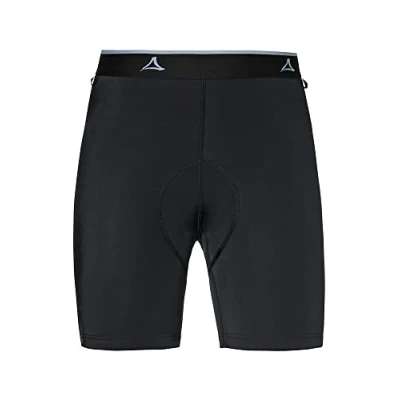Abbildung von Schöffel SKIN Pants 2H kurze Sporthose, Damen, Größe: 44, Schwarz