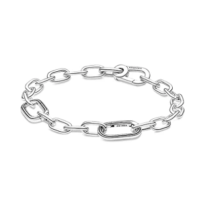 Abbildung von PANDORA ME Armband &quot;Gliederarmband&quot; silber 599662C00 23 cm