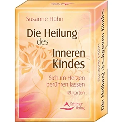 Abbildung von Die Heilung des Inneren Kindes: inkl. 64 seitigem Booklet