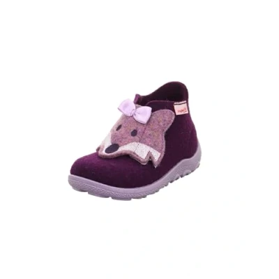 Abbildung von Superfit Happy Octi Hausschuhe, Dark Purple, 20