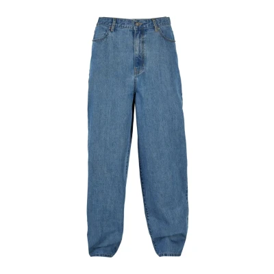 Abbildung von Urban Classics Jeans Relaxed Fit, Herren, Größe: 32, Light blue washed