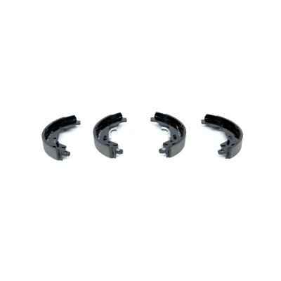 Abbildung von ATE 03.0137 0399.2 Bremsbacken 180 26 mit Hebel OPEL: Agila A