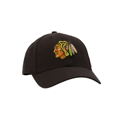 Abbildung von &#039;47 NHL Chicago Blackhawks Cap, Größe: One Size, Black
