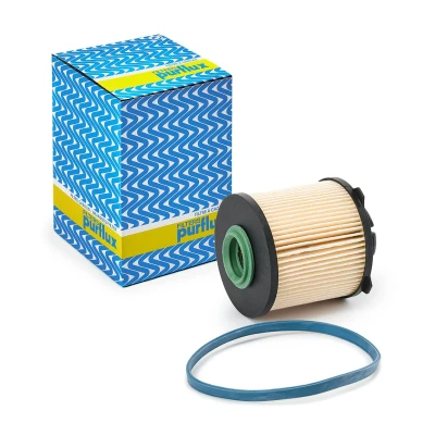 Abbildung von PURFLUX C525 Kraftstofffilter Filtereinsatz OPEL: Insignia A Sports Tourer, Zafira C Astra J CHEVROLET: Orlando, Cruze Saloon