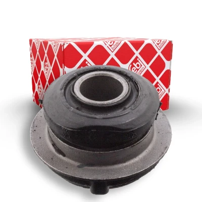 Abbildung von FEBI BILSTEIN 08905 Querlenkerlager Vorderachse unten, vorne MERCEDES BENZ: C Class Saloon, SLK