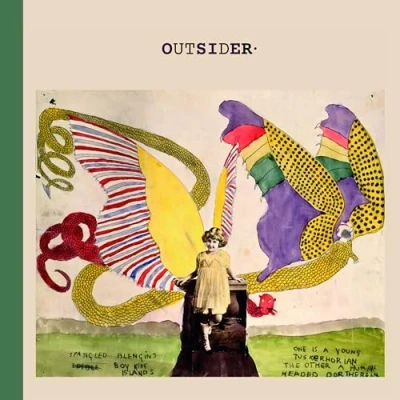 Abbildung von Outsider (Ltd.Gtf/180 Gr.Black Vinyl) [Vinyl LP]