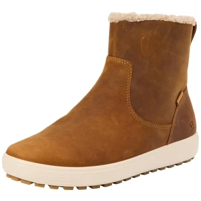 Abbildung von ECCO Damen Soft 7 TRED Hiking Boot, Camel, 38 EU