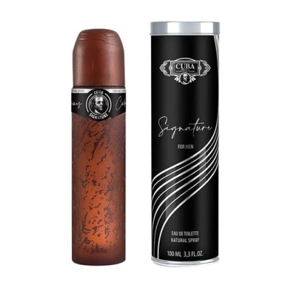 Abbildung von Cuba Paris Signature Eau de Toilette 100 ml