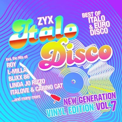 Abbildung von ZYX Italo Disco New Generation Boot Mix 3