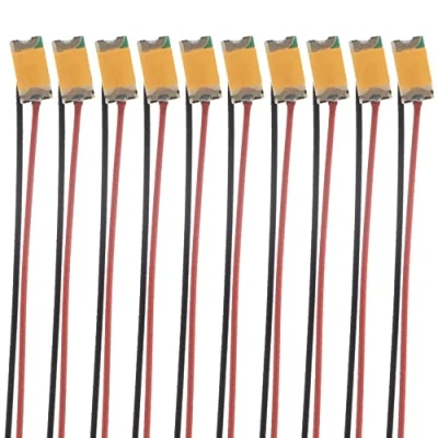 Abbildung von SeKi 1206 SMD LED rot 10er Pack,