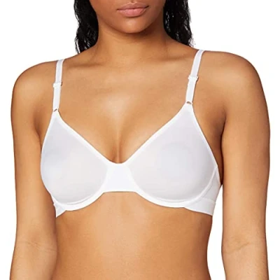 Abbildung von Triumph Tshirt BH, Damen, Größe: 70B, White
