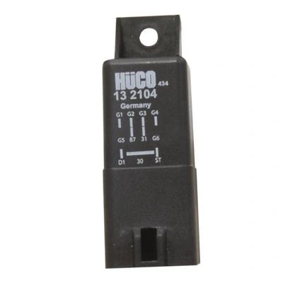 Abbildung von HITACHI 132104 Relais, Glühanlage