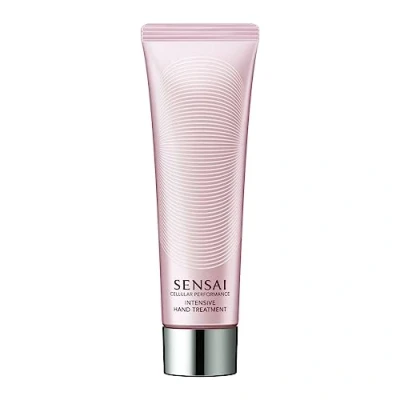 Abbildung von Sensai Cellular Performance Intensive Hand Treatment 100 ml