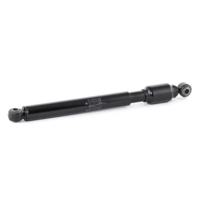 Abbildung von FEBI BILSTEIN 01263 Lenkungsdämpfer Vorderachse schwarz 538,5 MERCEDES BENZ: W123 Saloon, S Class SL Coupe