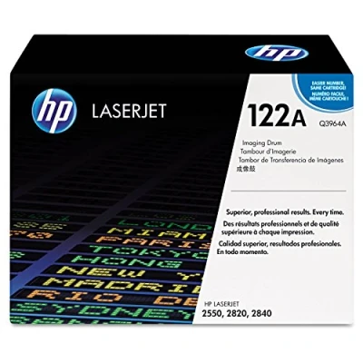 Abbildung von HP 122A LaserJet Belichtungstrommel