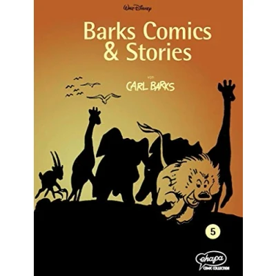 Abbildung von Barks Comics &amp; Stories 05: (Band 13 15) (Disney Stories, Band 5)