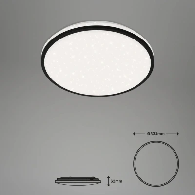 Abbildung von Briloner Leuchten Smarte LED Leuchte »IVY SKY S«