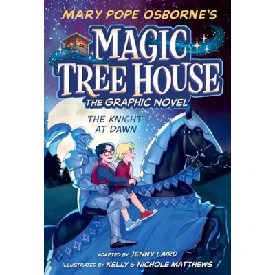 Abbildung von The Knight at Dawn Graphic Novel (Magic Tree House, Band 2)