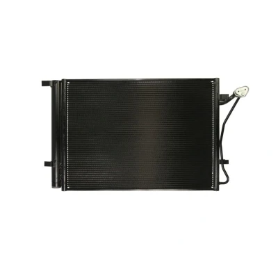 Abbildung von NRF 350541 Klimakondensator Aluminium 510 HYUNDAI: i20 I Hatchback