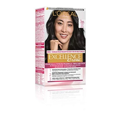 Abbildung von L&#039;Oréal Paris Excellence 1 Haarfarbe Rot