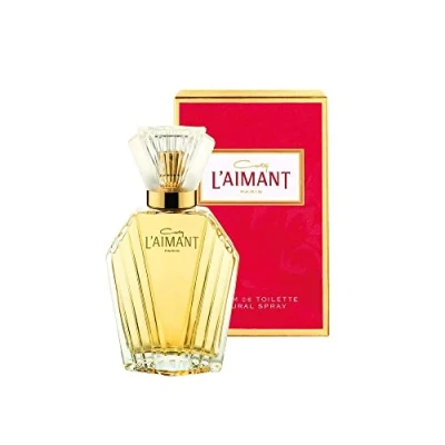 Abbildung von Coty L&#039;Aimant Eau de Toilette 50 ml