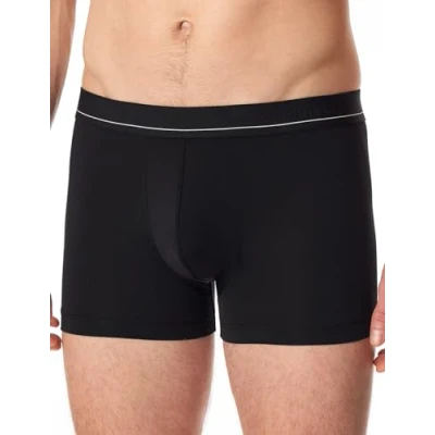 Abbildung von Schiesser Panties, Herren, Größe: Medium, Schwarz
