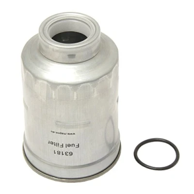 Abbildung von MAPCO 63181 Kraftstofffilter Filtereinsatz Diesel MAZDA: 3 Hatchback, 6 Saloon, CX 5 I, TOYOTA: Land Cruiser Prado 120, Corolla Verso