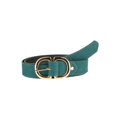 Abbildung von Eskadron Gürtel Fanatics Faux Leather Vintage Green