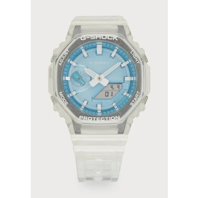 Abbildung von G SHOCK GA2100BM7A2 Unisex Uhr, Größe: One Size, Blue