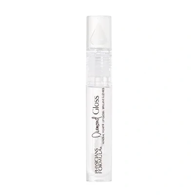 Abbildung von Physicians Formula Mineral Wear Diamond Last, Ultracremige Flüssige Lippenfarbe, Hochpigmentiert, Nährende und Langanhaltende Formel, Majestic Mauve