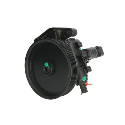 Abbildung von LAUBER 55.0964 Hydraulikpumpe hydraulisch 120 6 128 ohne Ausgleichsbehälter MERCEDES BENZ: C Class Saloon, R Class, ML