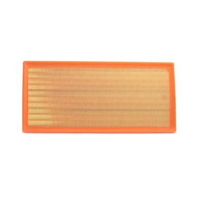 Abbildung von MAHLE ORIGINAL LX 1004 Luftfilter 47,3 181 387,0 Filtereinsatz MERCEDES BENZ: B Class, A Class