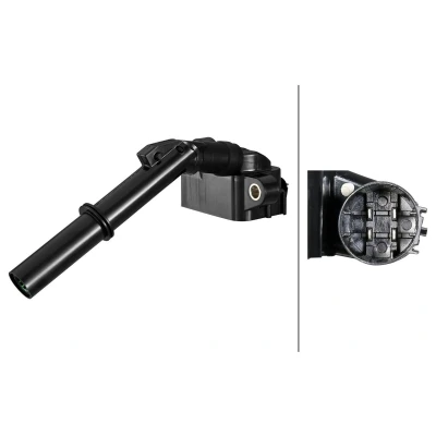 Abbildung von HELLA 5DA 358 290 001 Zündspule 4 12 MERCEDES BENZ: S Class Saloon, C Saloon