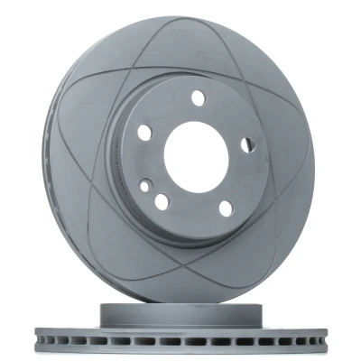 Abbildung von ATE PowerDisc 24.0322 0232.1 Bremsscheibe 276,0 22,0 5 112,0 Belüftet beschichtet legiert/hochgekohlt mit Schrauben MERCEDES BENZ: B Class, A Class