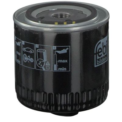 Abbildung von FEBI BILSTEIN 22534 Ölfilter Anschraubfilter VOLKSWAGEN: Lupo / 3L, Polo III Hatchback, SKODA: Felicia 1 Kombi, Pickup, SEAT: Arosa