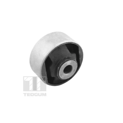 Abbildung von TEDGUM TED70760 Lagerung, Differential Hinterachse rechts, links MAZDA: CX 7