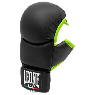 Abbildung von LEONE 1947, Karate Fit Handschuhe, Unisex Erwachsene, Schwarz, M, GK096