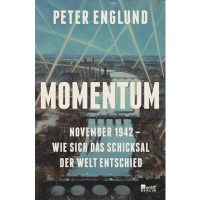 Abbildung von Momentum: November 1942 wie sich das Schicksal der Welt entschied