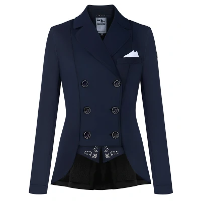 Abbildung von Fair Play Turnierjacket Alissa Fleur Navy 36