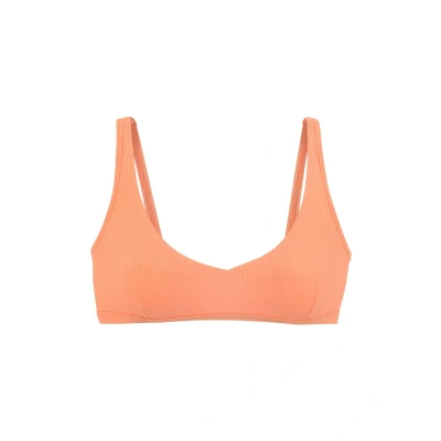 Abbildung von Venice Beach Bustier Bikini Top »Lucky«, aus gerippter Strukturware