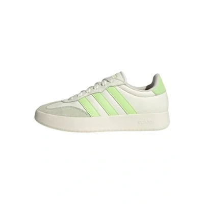 Abbildung von adidas Damen BARREDA Shoes Schuhe, Off White/semi Green Spark/Linen Green, 40 EU