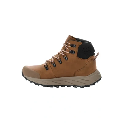 Abbildung von Jack Wolfskin Hikingschuh, Damen, Größe: 40.5, Fawn Schuhe