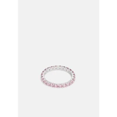 Abbildung von Swarovski Matrix Ring, Damen, Größe: 55, Pink