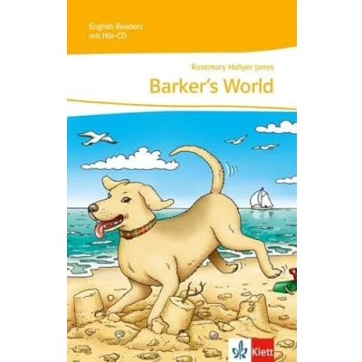 Abbildung von Barker&#039;s World: Lektüre mit Audio CD 1. Lernjahr (English Readers)